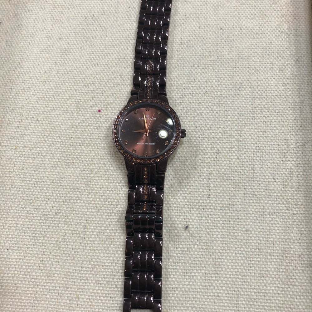 Unique watch